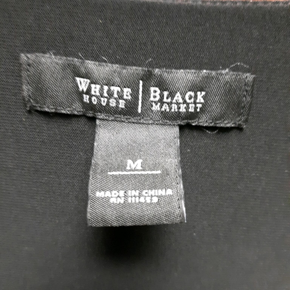 White House Black Market Dress - Picture 4 of 4